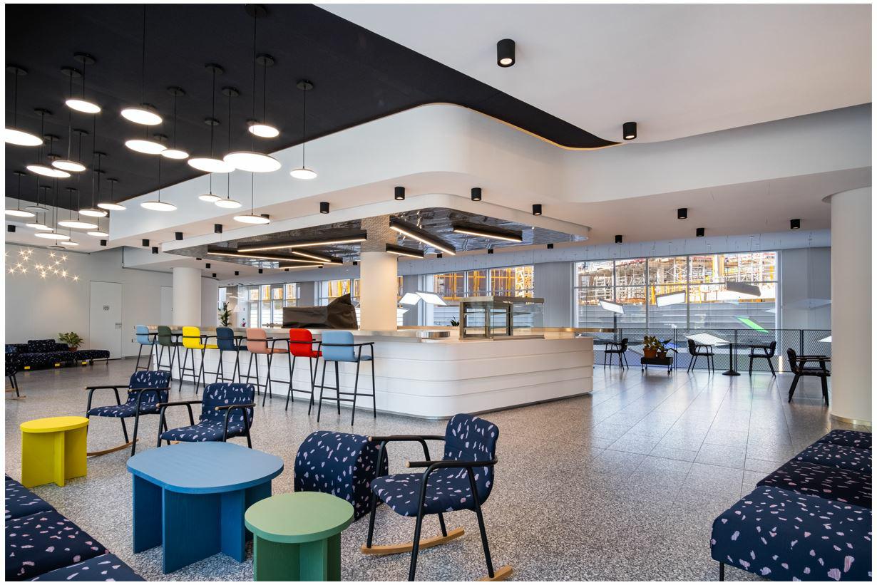 Bureau Saint-Ouen 4836m² Location bureau Saint-Ouen Seine-Saint-Denis OLBUR2100324 12